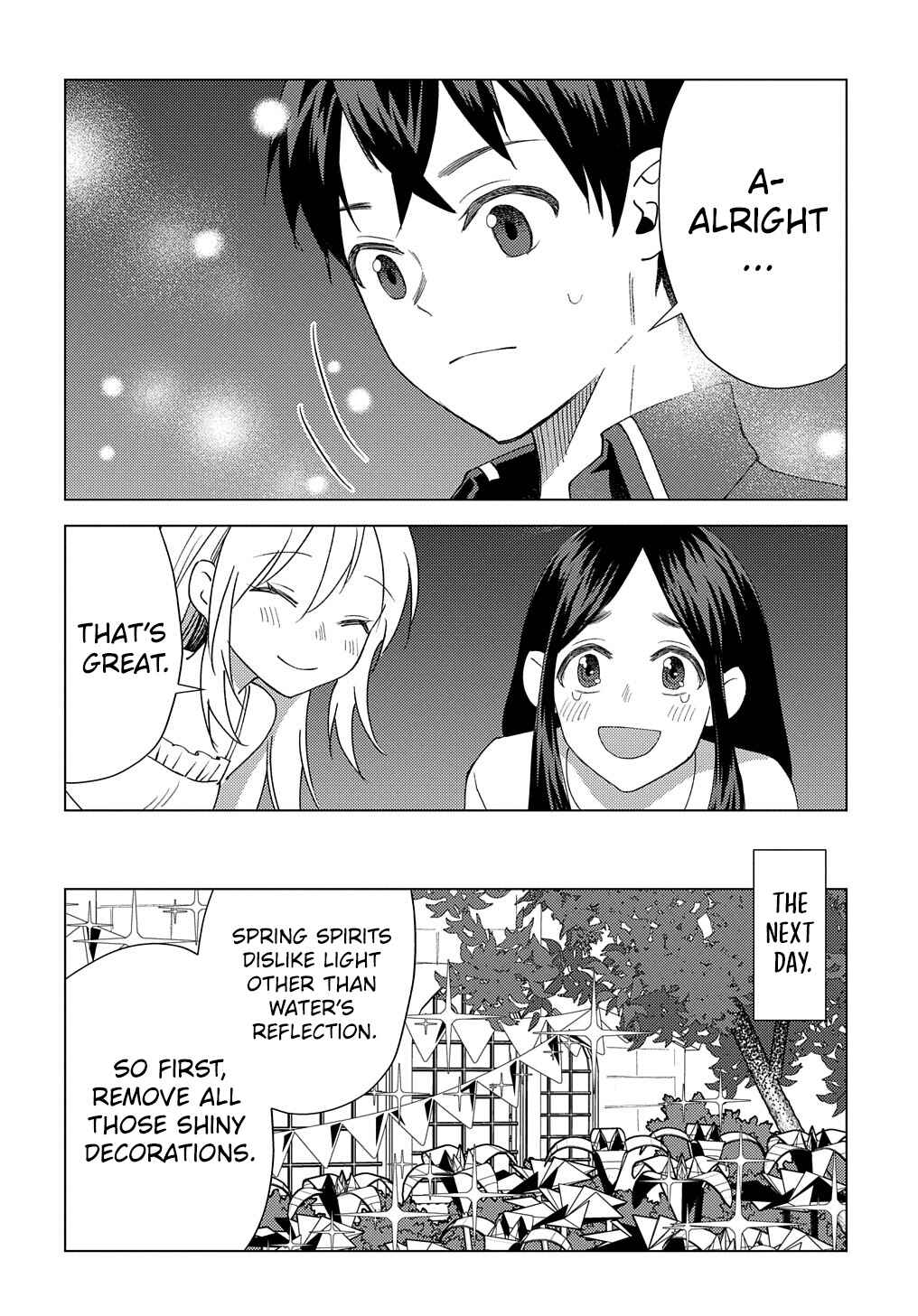 Munou to Yobareta "Seirei Tarashi" ~Jitsuwa Inou de, Seirei Kaide wa Densetsuteki Hero Deshita~ Chapter 9 - Page 29