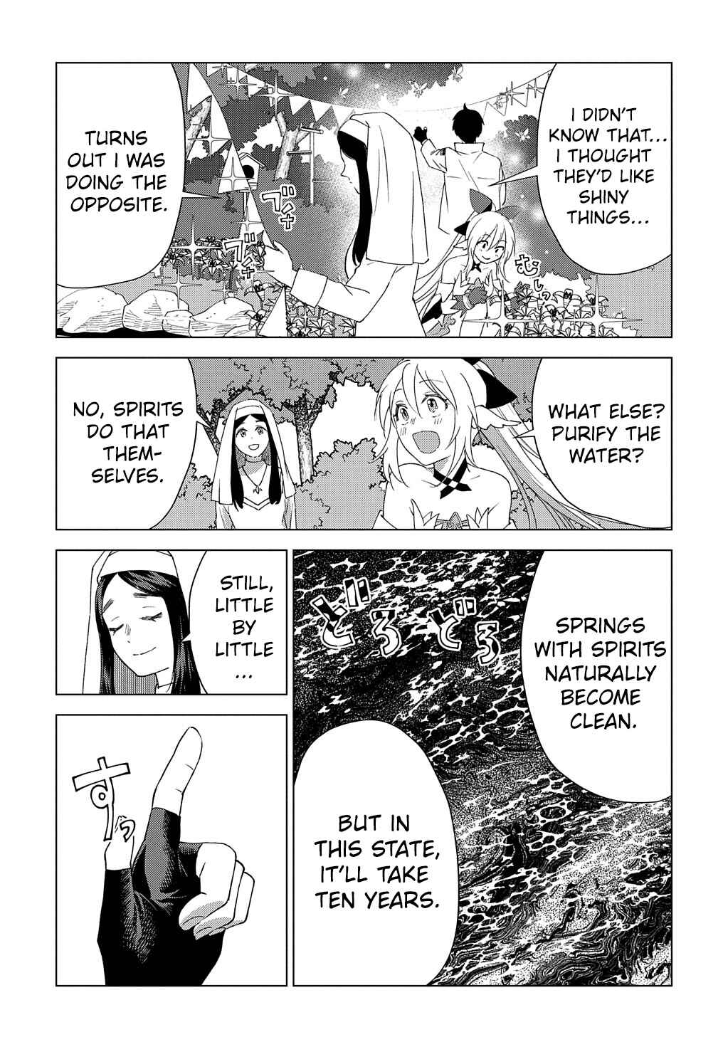 Munou to Yobareta "Seirei Tarashi" ~Jitsuwa Inou de, Seirei Kaide wa Densetsuteki Hero Deshita~ Chapter 9 - Page 30