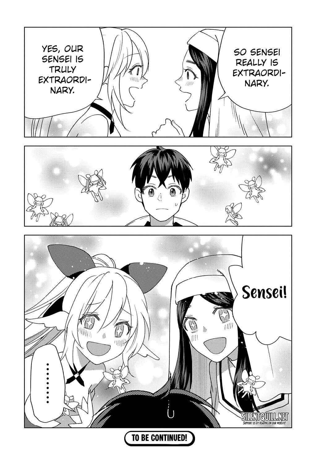 Munou to Yobareta "Seirei Tarashi" ~Jitsuwa Inou de, Seirei Kaide wa Densetsuteki Hero Deshita~ Chapter 9 - Page 36
