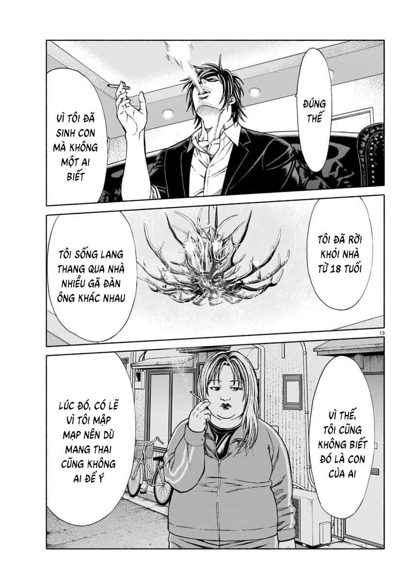 Psycho × Past - Ryouki Satsujin Sennyuu Sousa Chapter 38 - Page 15