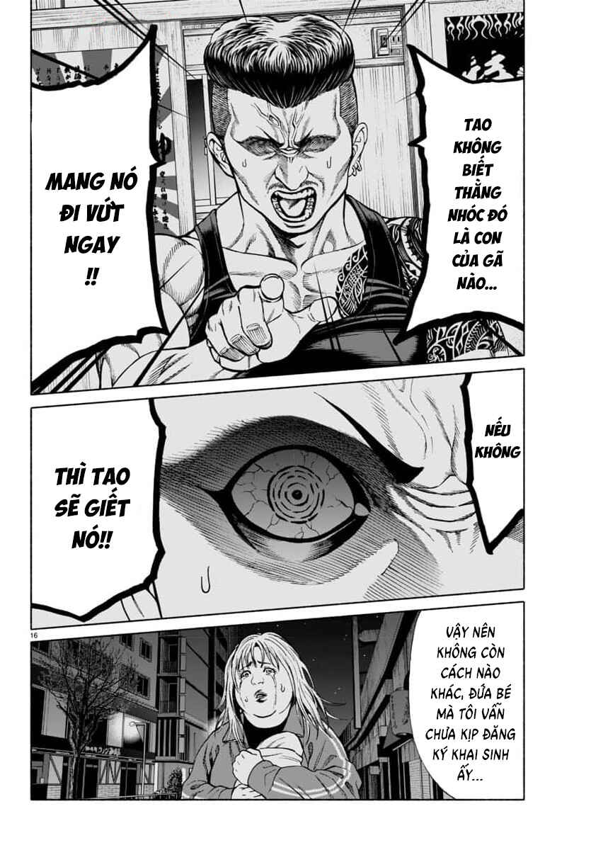 Psycho × Past - Ryouki Satsujin Sennyuu Sousa Chapter 38 - Page 18