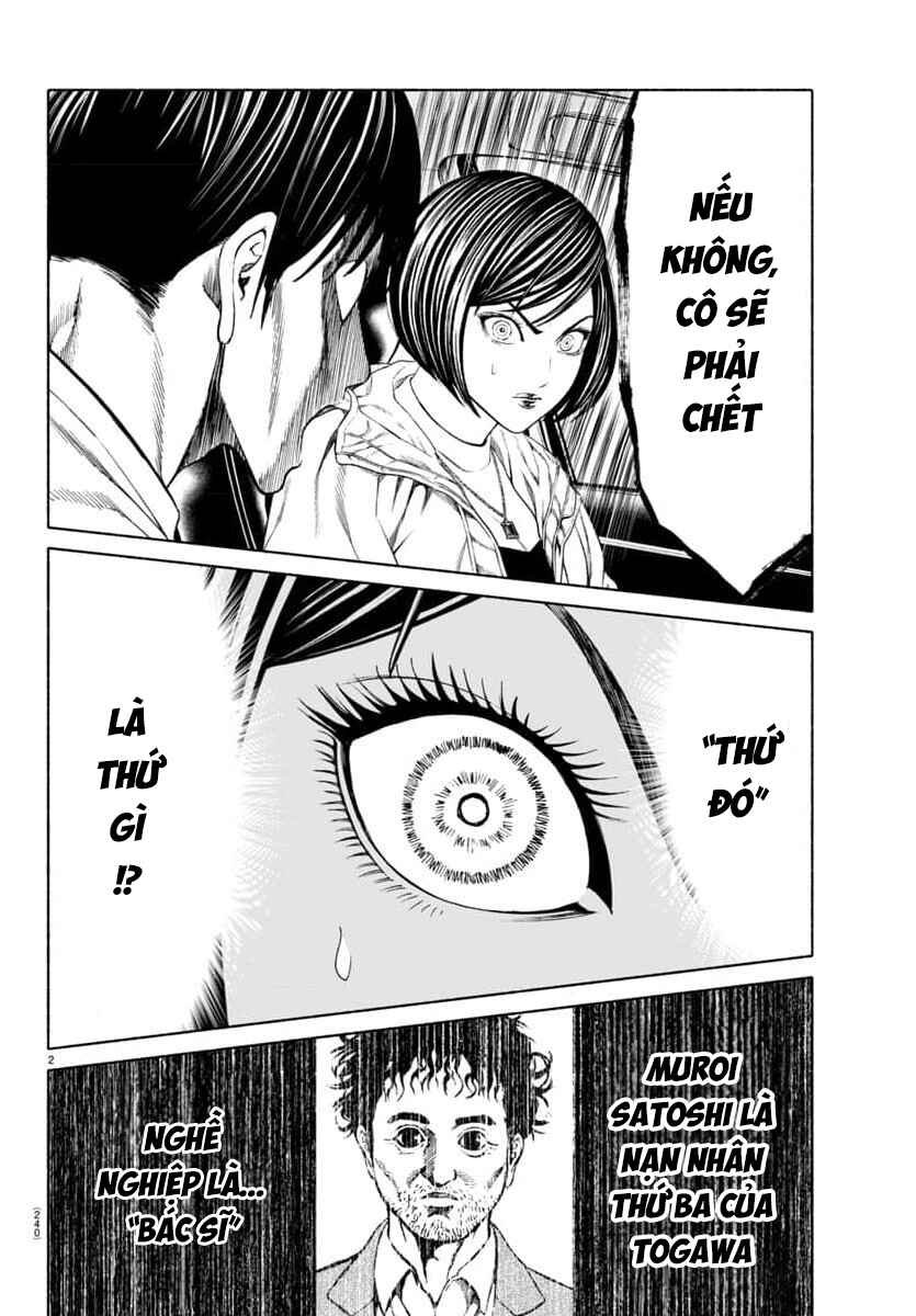 Psycho × Past - Ryouki Satsujin Sennyuu Sousa Chapter 38 - Page 4