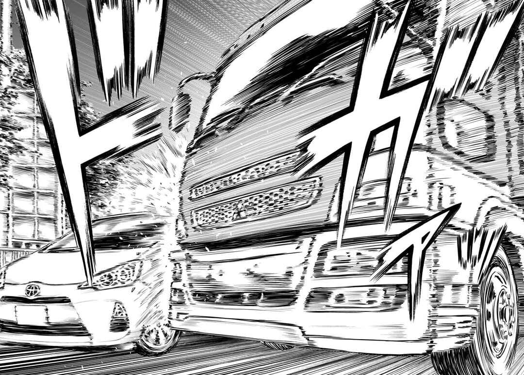 Psycho × Past - Ryouki Satsujin Sennyuu Sousa Chapter 38 - Page 46