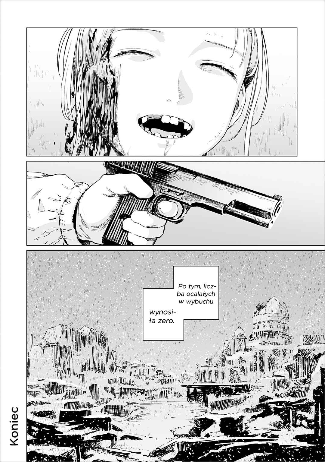 Snow of Warmth Chapter ? - Page 10