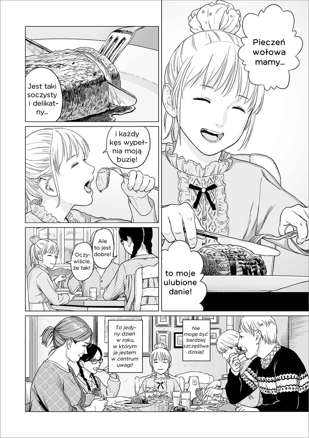 Snow of Warmth Chapter ? - Page 4
