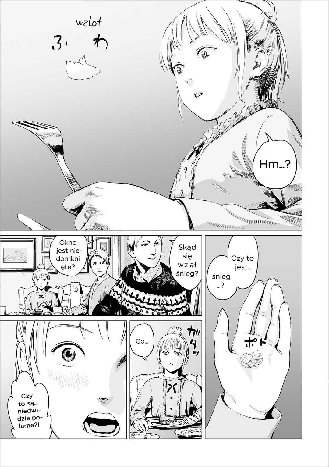 Snow of Warmth Chapter ? - Page 5