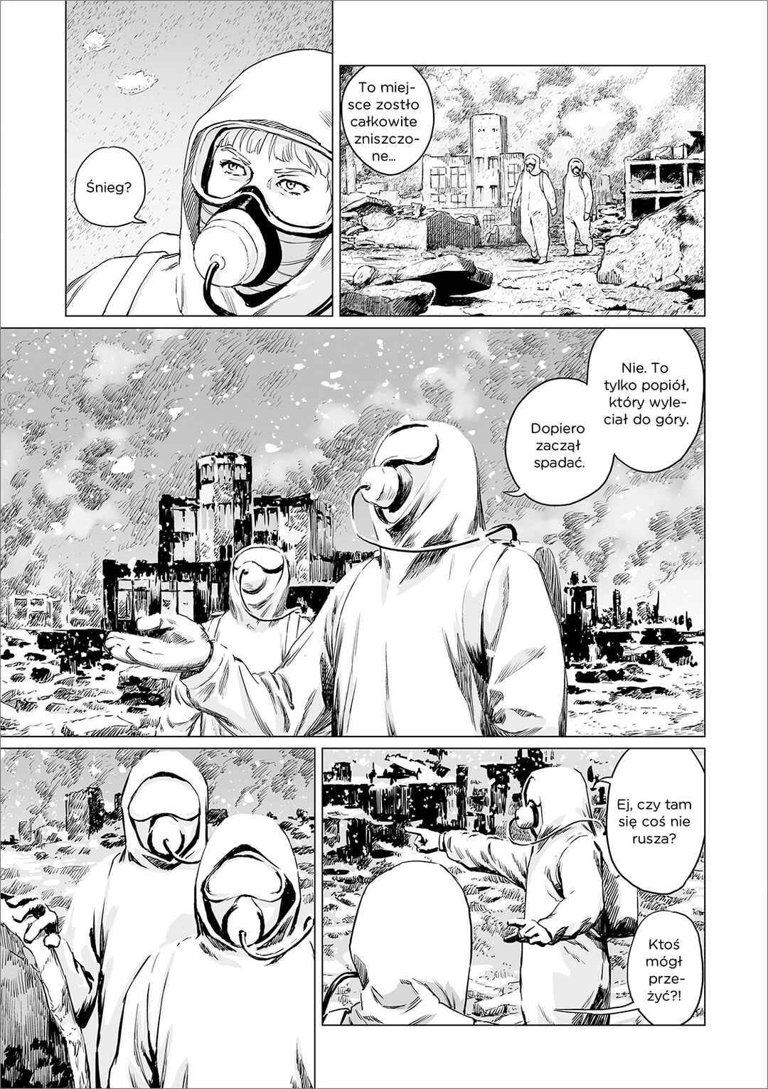 Snow of Warmth Chapter ? - Page 7