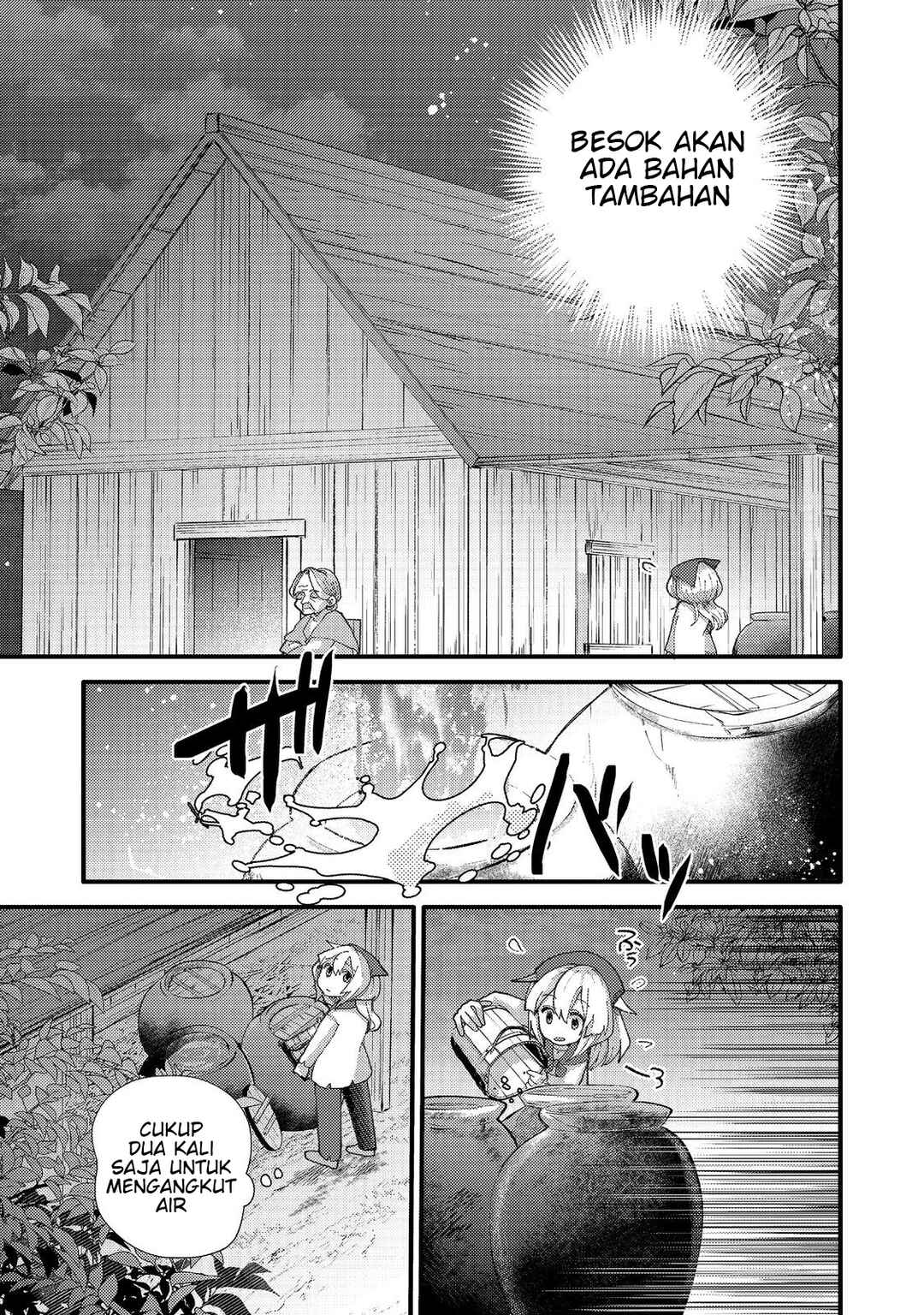 Tensei Nanmin Shoujo wa Shimin-ken wo 0 Kara Mezashite Hatarakimasu Chapter 1 - Page 18