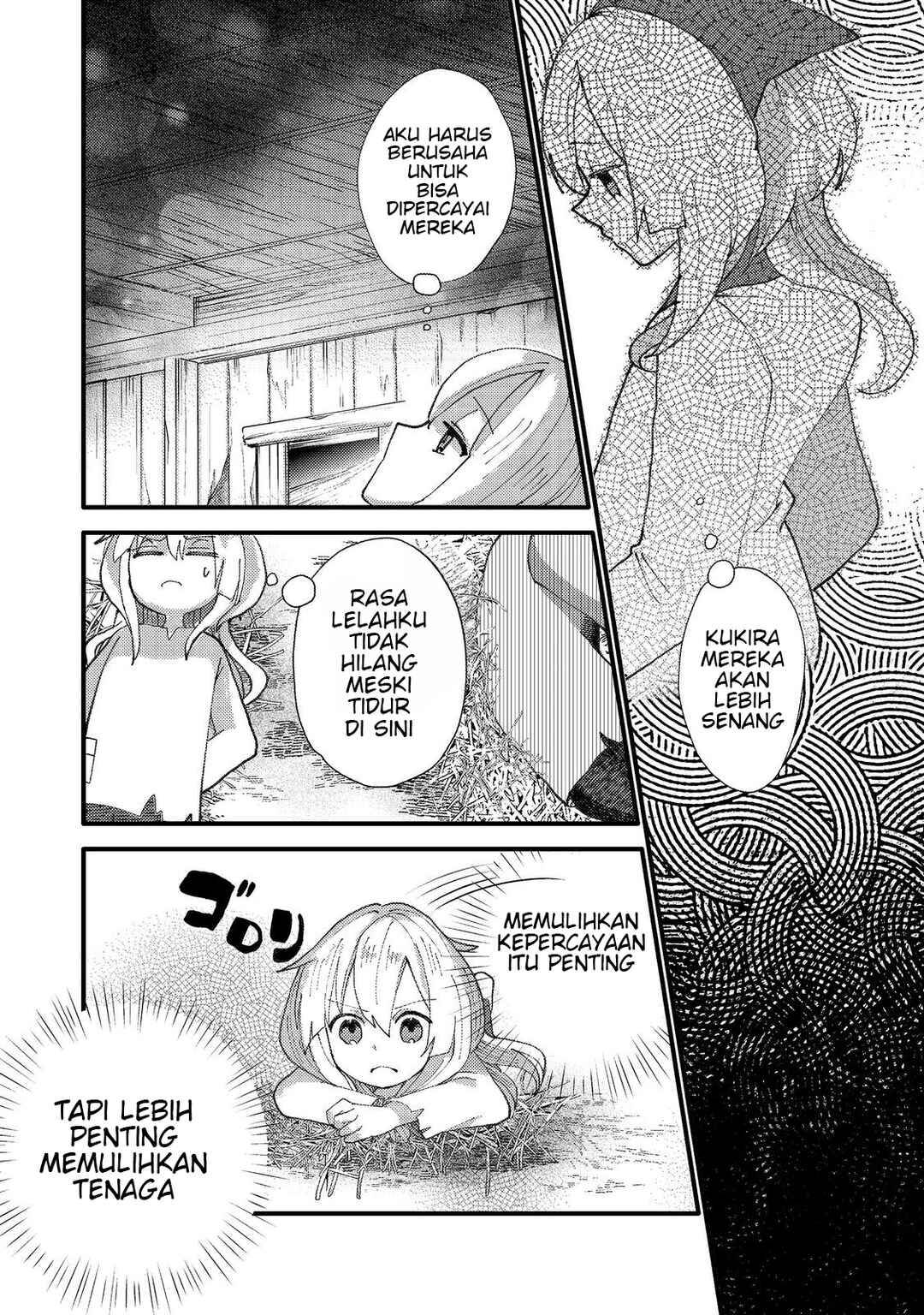 Tensei Nanmin Shoujo wa Shimin-ken wo 0 Kara Mezashite Hatarakimasu Chapter 1 - Page 20