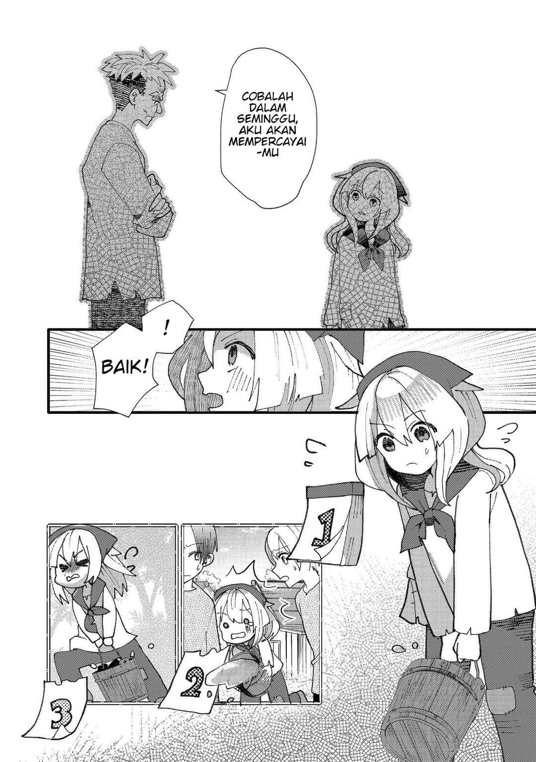 Tensei Nanmin Shoujo wa Shimin-ken wo 0 Kara Mezashite Hatarakimasu Chapter 1 - Page 23