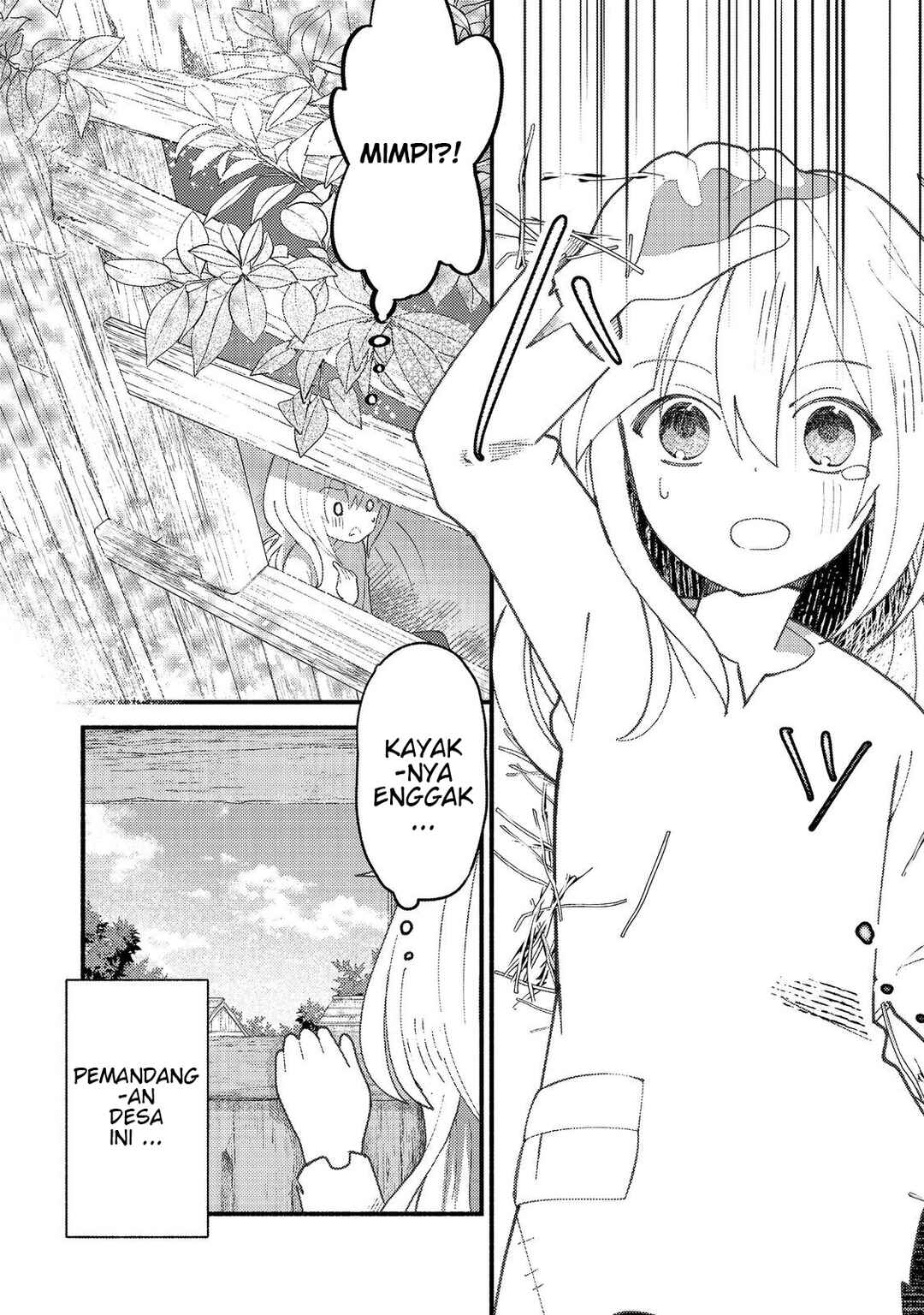 Tensei Nanmin Shoujo wa Shimin-ken wo 0 Kara Mezashite Hatarakimasu Chapter 1 - Page 3