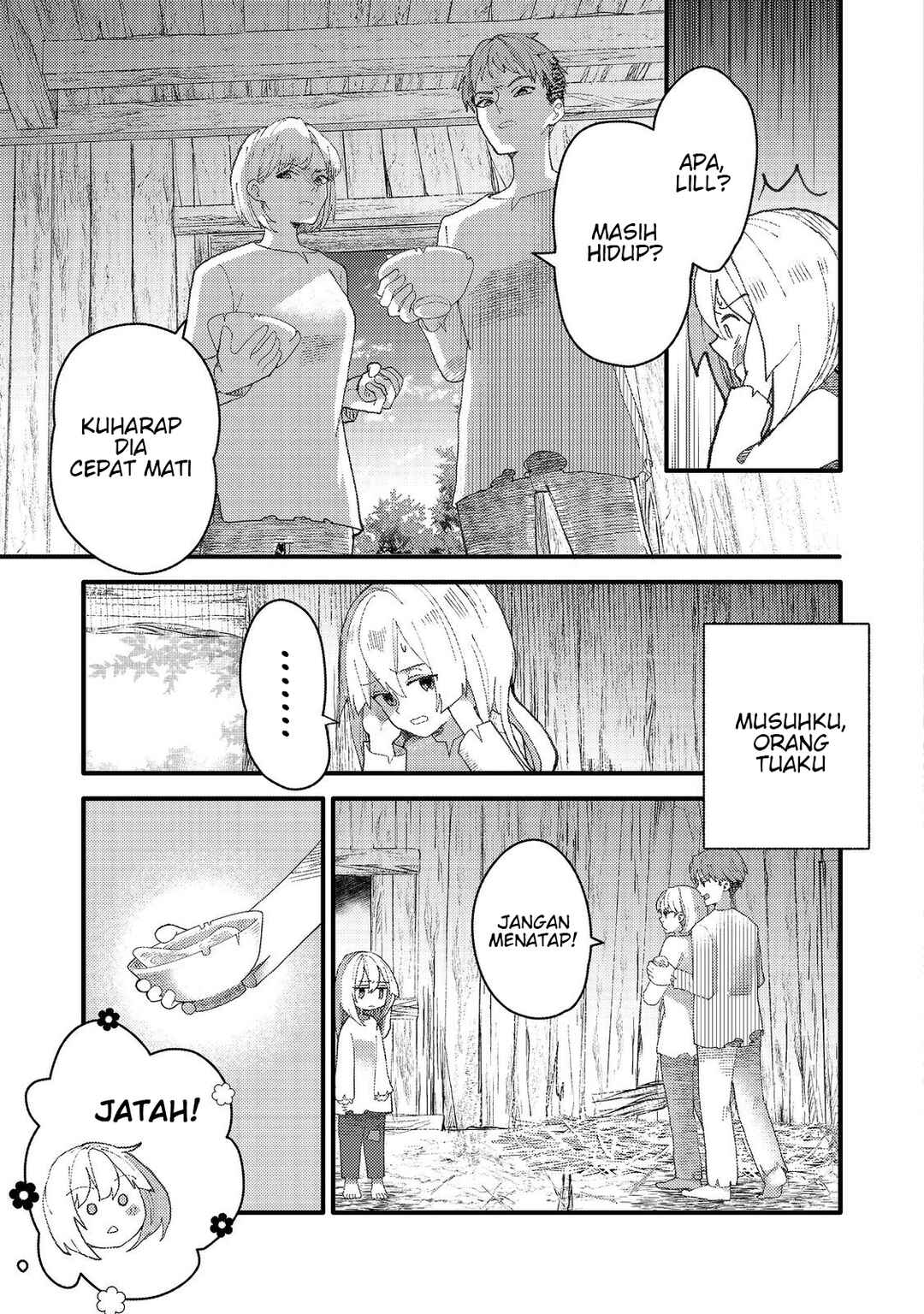 Tensei Nanmin Shoujo wa Shimin-ken wo 0 Kara Mezashite Hatarakimasu Chapter 1 - Page 8