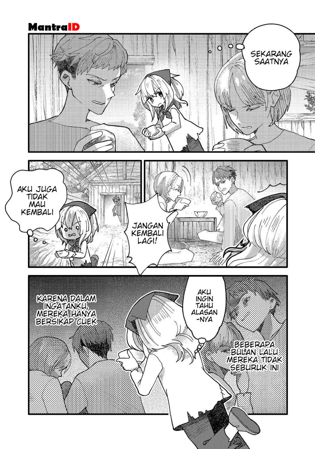 Tensei Nanmin Shoujo wa Shimin-ken wo 0 Kara Mezashite Hatarakimasu Chapter 1 - Page 9