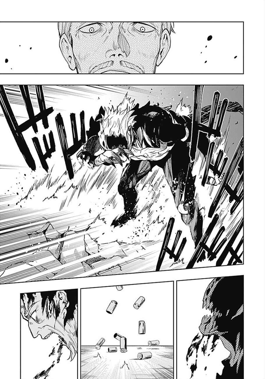 MoMo -the blood taker- Chapter 19 - Page 16