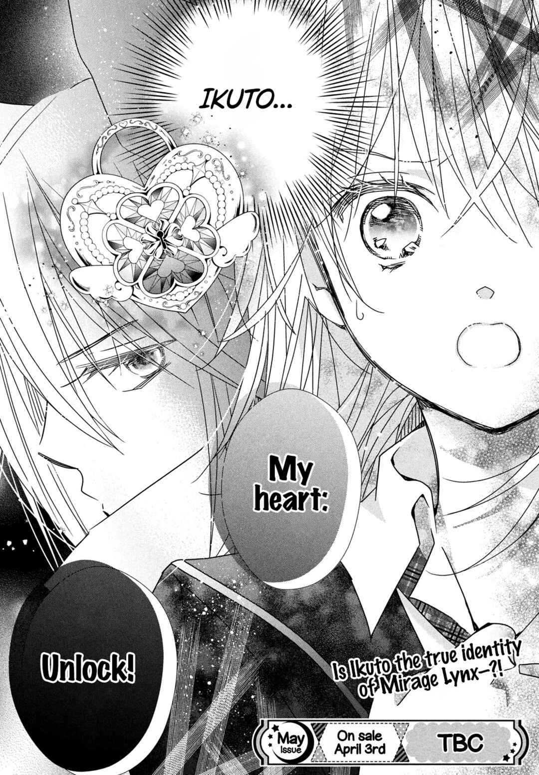 Shugo Chara! Jewel Joker Chapter 7 - Page 36
