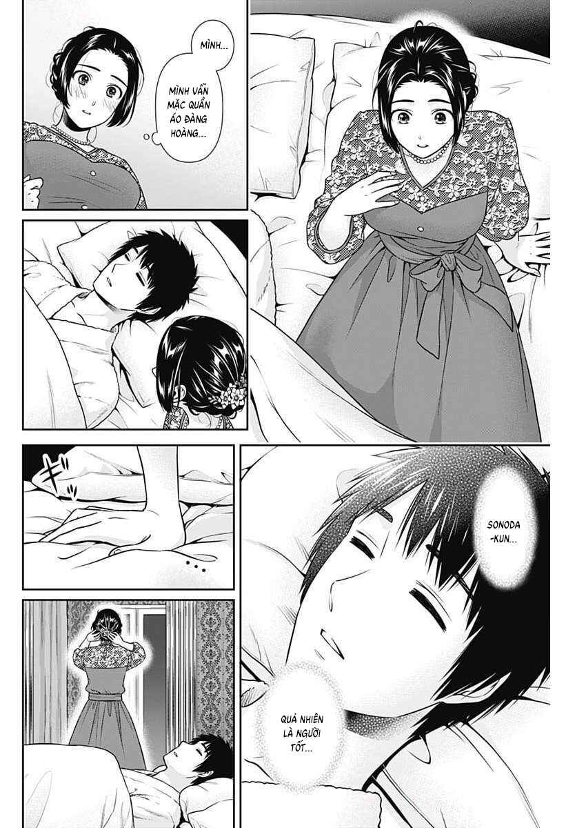 Issho ni Kurashite ii desu ka? Chapter 46 - Page 20