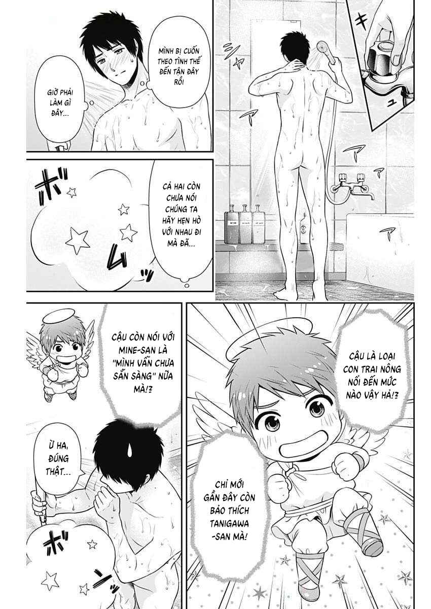 Issho ni Kurashite ii desu ka? Chapter 46 - Page 9