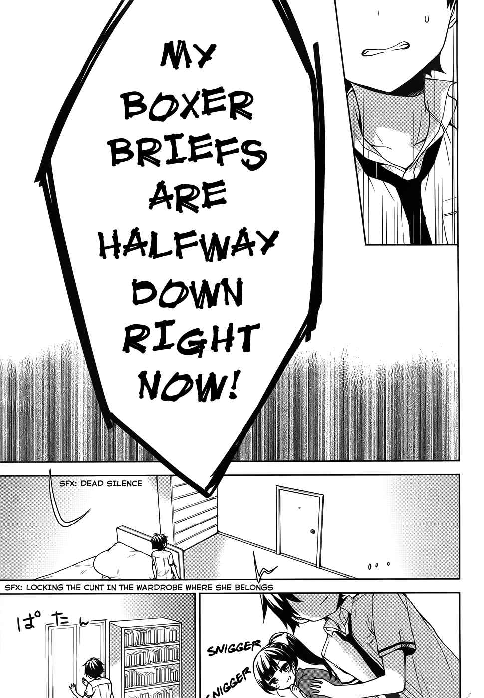 Ore ga Ojousama Gakkou ni "Shomin Sample" to shite Rachirareta Ken Chapter 46 - Page 13