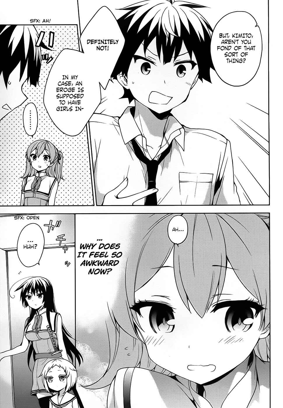 Ore ga Ojousama Gakkou ni "Shomin Sample" to shite Rachirareta Ken Chapter 46 - Page 15