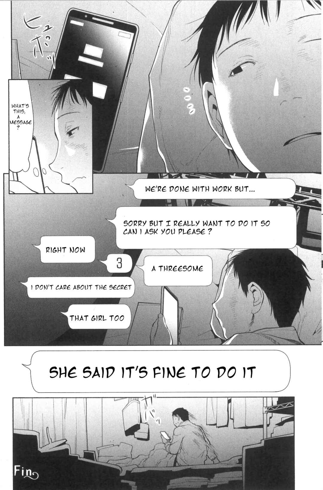 Spotted Flower Chapter 35 - Page 12