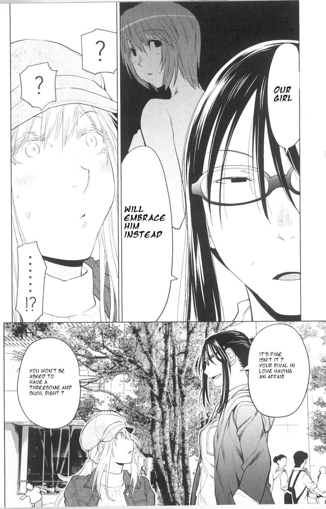 Spotted Flower Chapter 35 - Page 4