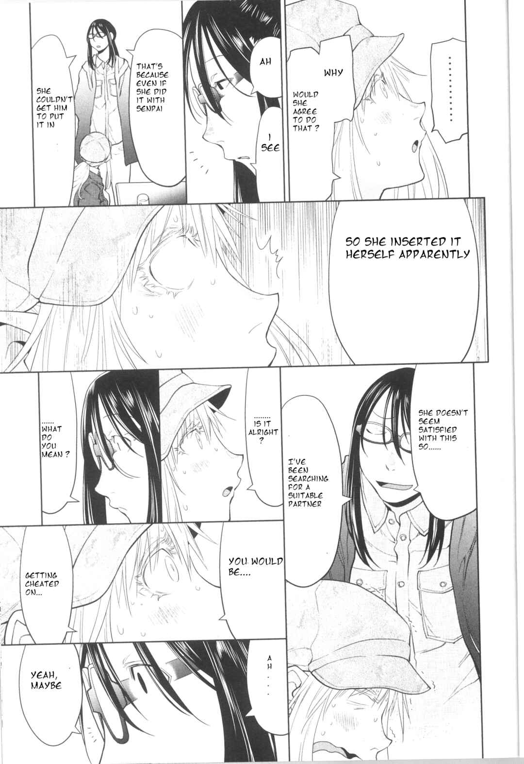 Spotted Flower Chapter 35 - Page 5