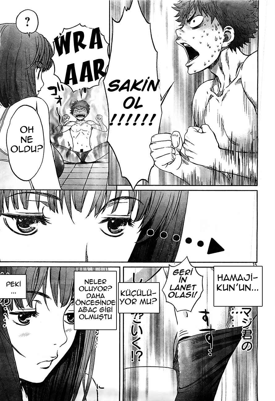 Hantsu x Trash Chapter 17 - Page 16