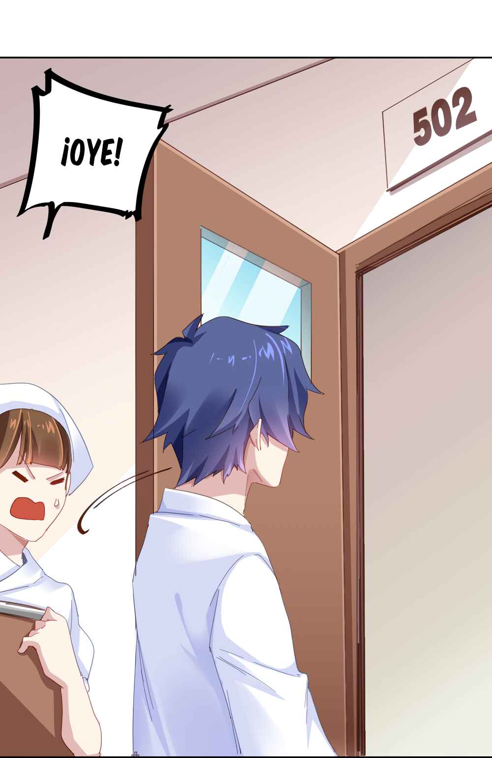 Get Off! Dr. Ghost Chapter 24.6 - Page 4