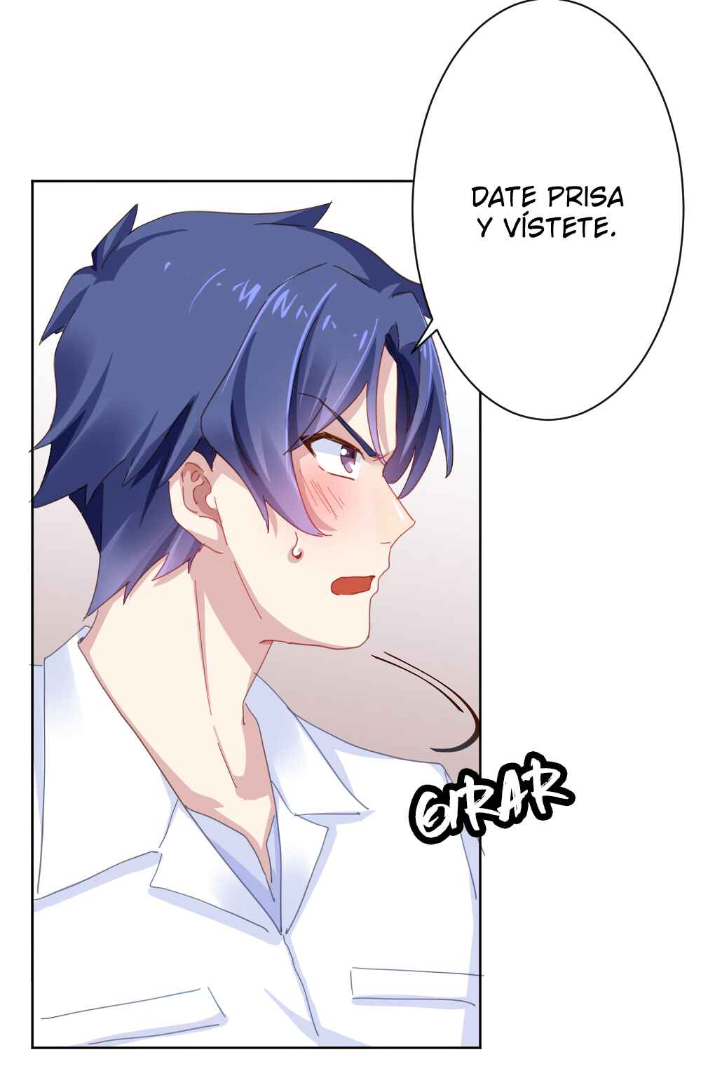 Get Off! Dr. Ghost Chapter 24.6 - Page 6