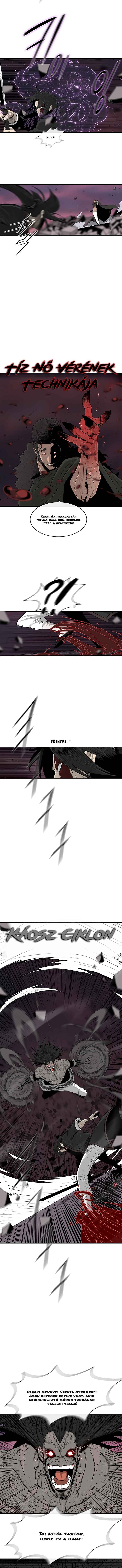 The Legend of the Northern Blade Chapter 121 - Page 11