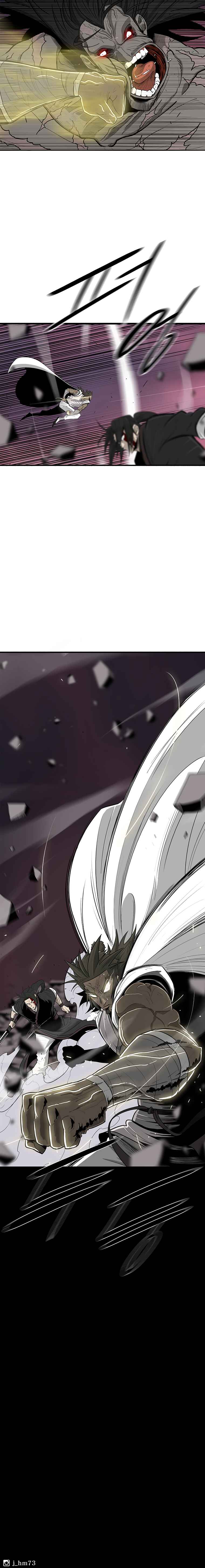 The Legend of the Northern Blade Chapter 121 - Page 12