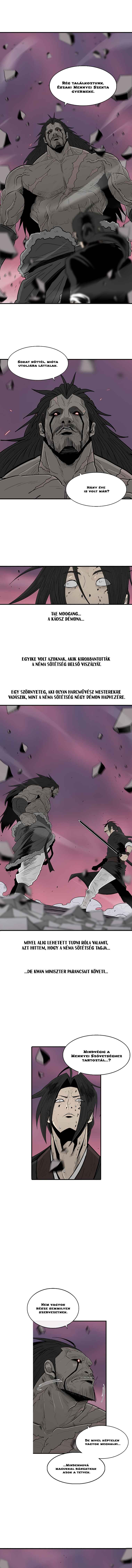The Legend of the Northern Blade Chapter 121 - Page 2