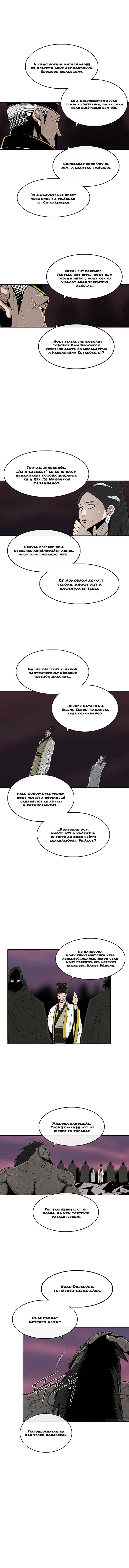 The Legend of the Northern Blade Chapter 121 - Page 5