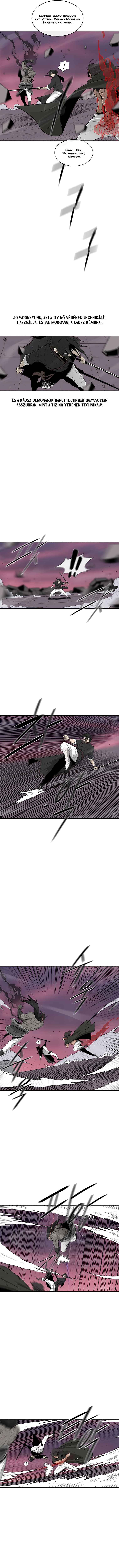The Legend of the Northern Blade Chapter 121 - Page 6