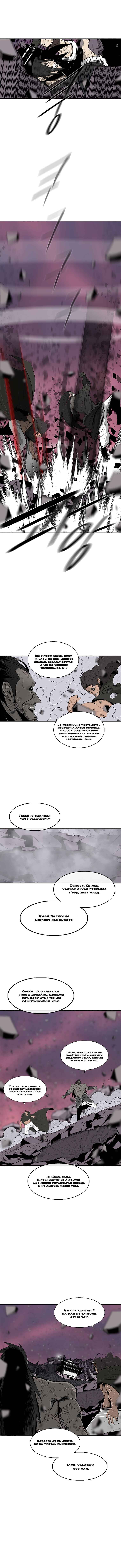 The Legend of the Northern Blade Chapter 121 - Page 7