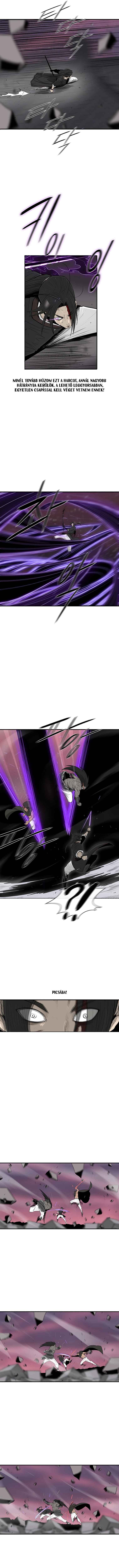 The Legend of the Northern Blade Chapter 121 - Page 8