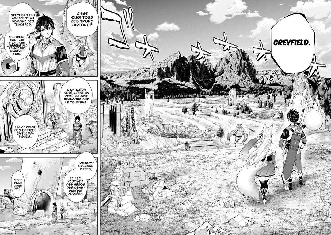 Keikenchi Chochiku de Nonbiri Shoushin Ryokou ~Yuusha to Koibito ni Tsuihou Sareta Senshi no Mujikaku Zamaa~ Chapter 42 - Page 15