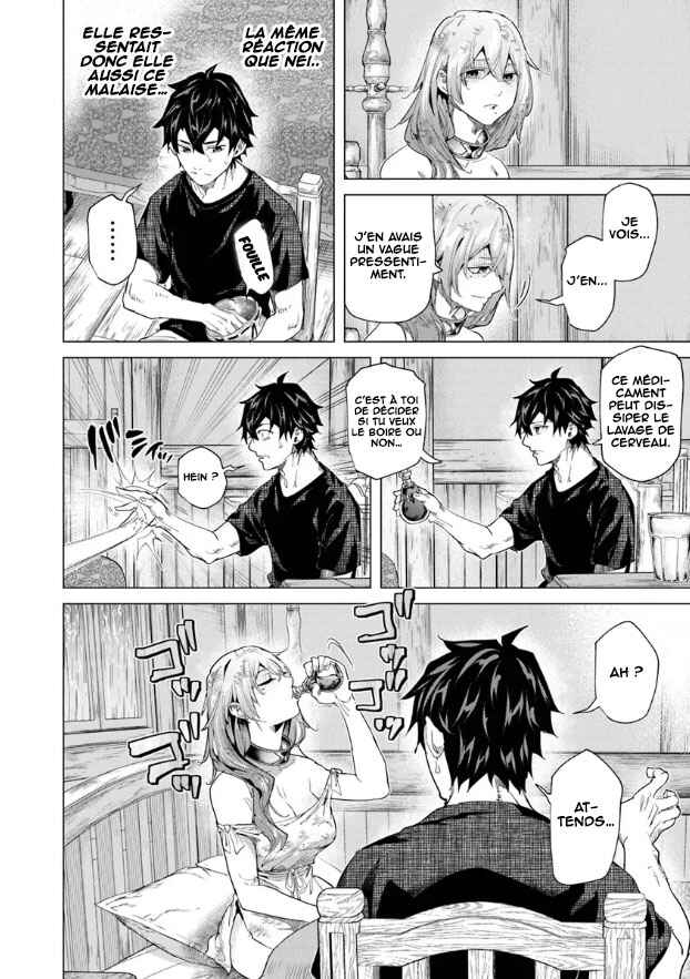Keikenchi Chochiku de Nonbiri Shoushin Ryokou ~Yuusha to Koibito ni Tsuihou Sareta Senshi no Mujikaku Zamaa~ Chapter 42 - Page 28