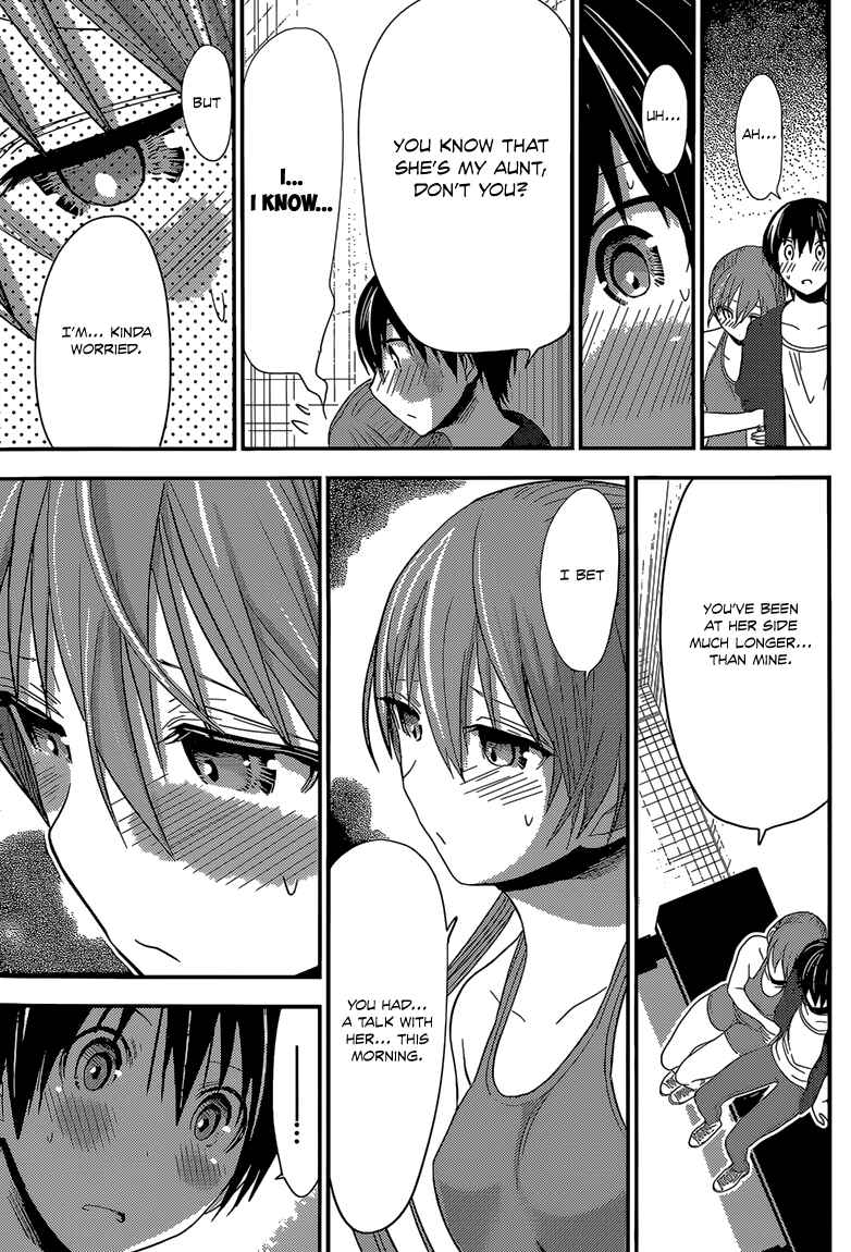 Minamoto-kun Monogatari Chapter 162 - Page 8