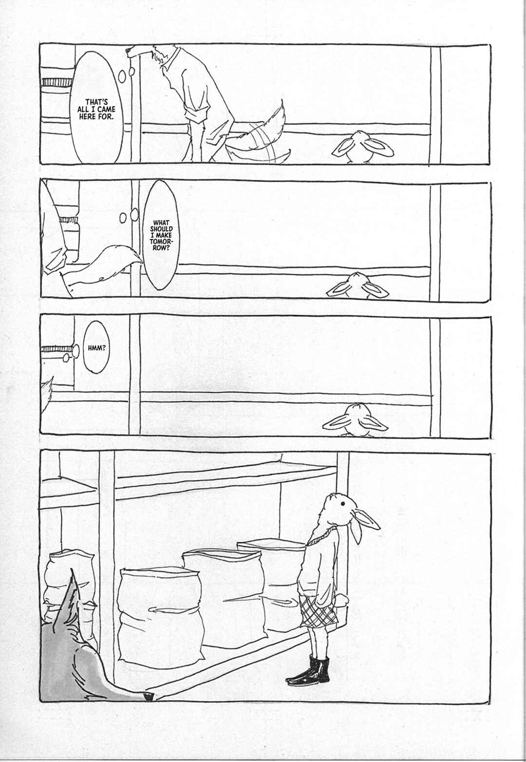 Beast Complex Chapter 1 - Page 14