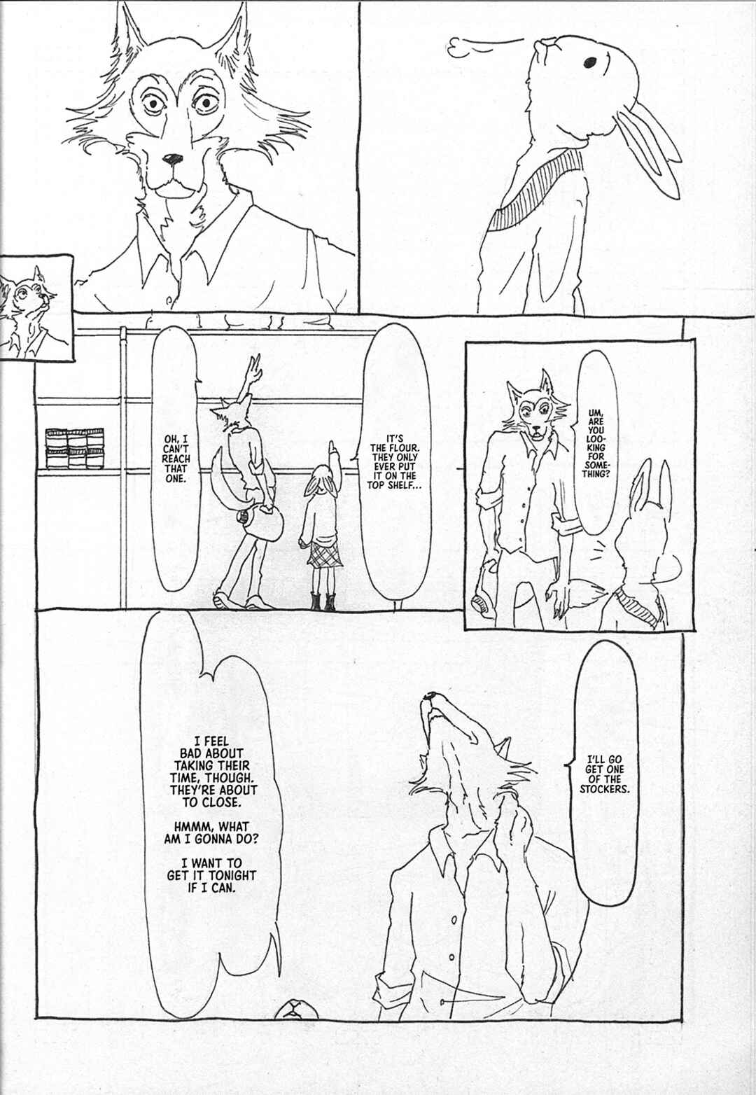 Beast Complex Chapter 1 - Page 15