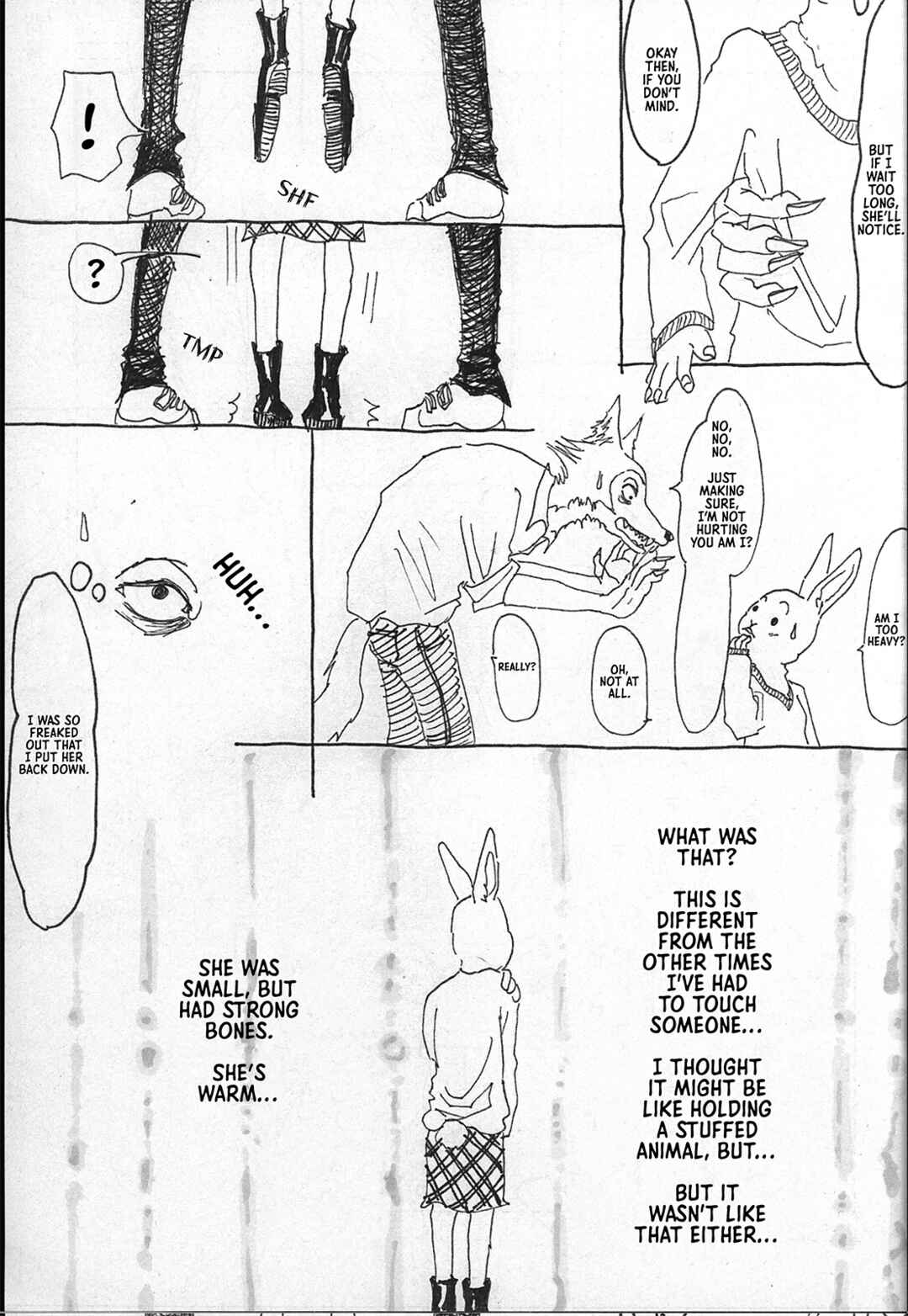 Beast Complex Chapter 1 - Page 18
