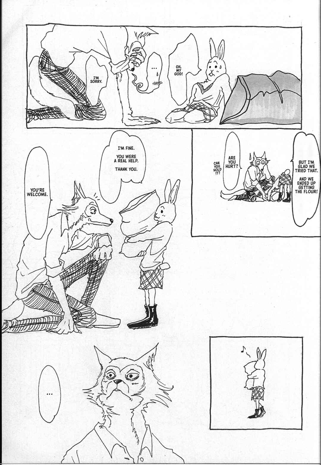 Beast Complex Chapter 1 - Page 20