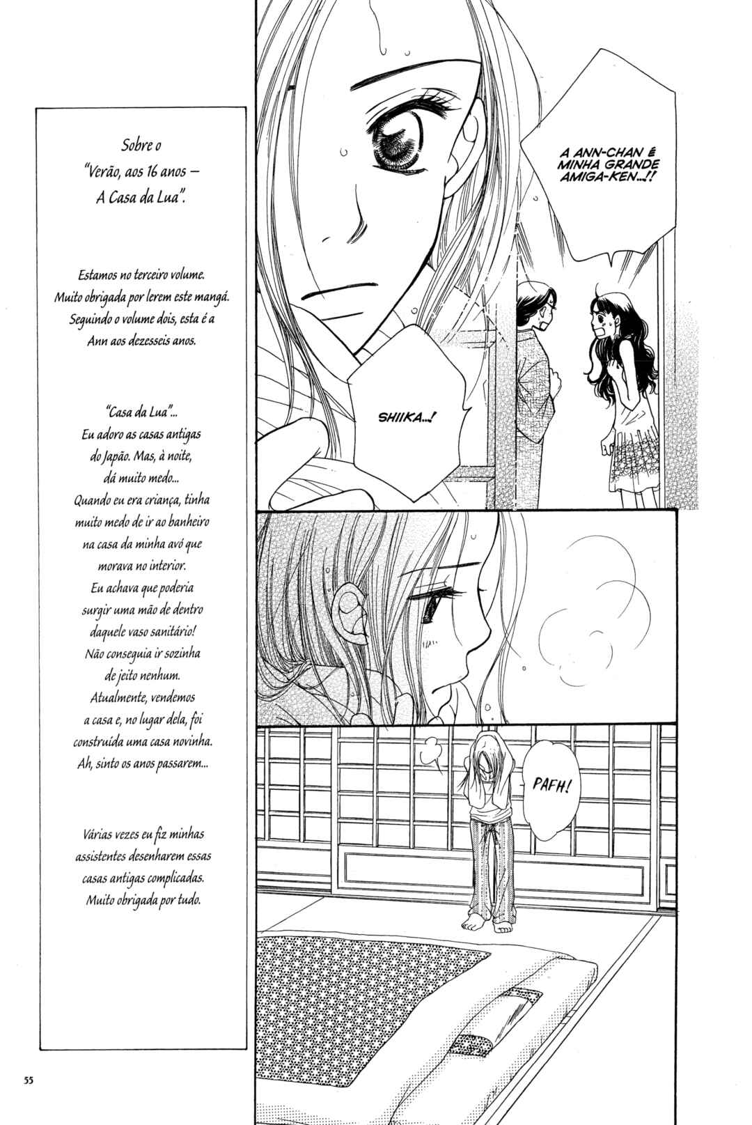 Sunadokei Chapter 5 - Page 55