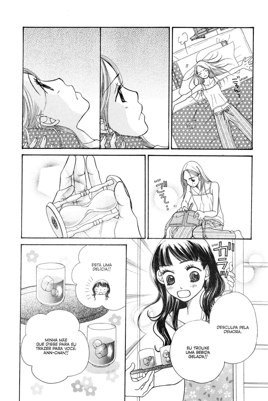 Sunadokei Chapter 5 - Page 56