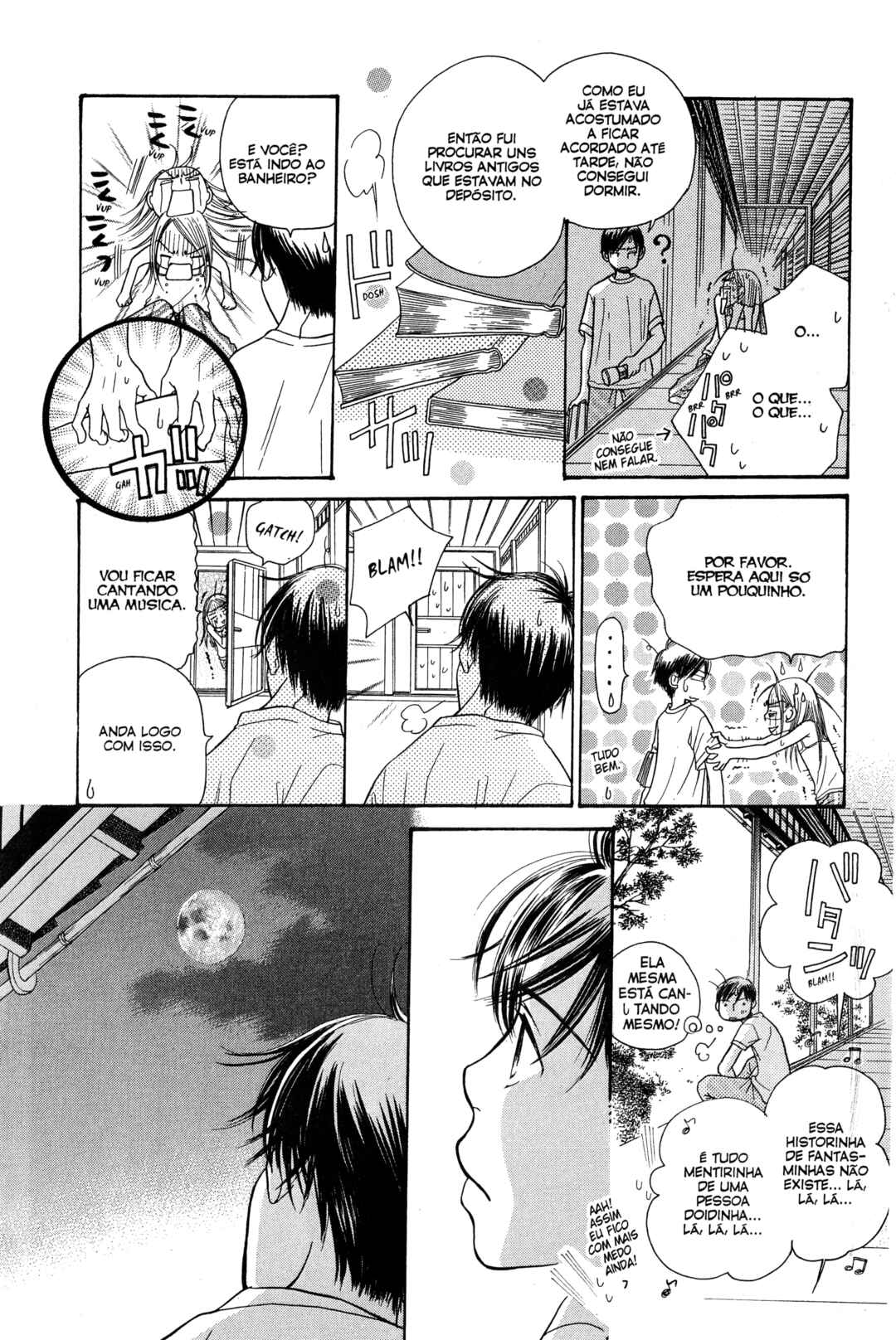 Sunadokei Chapter 5 - Page 64