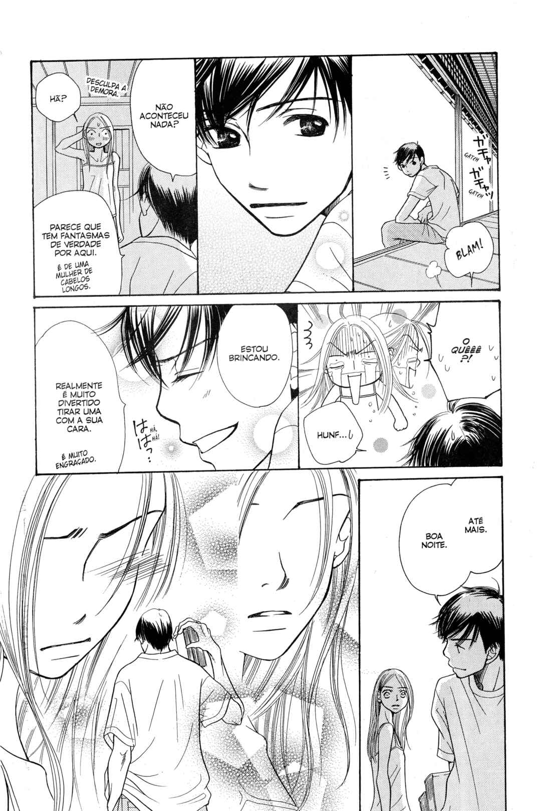 Sunadokei Chapter 5 - Page 65