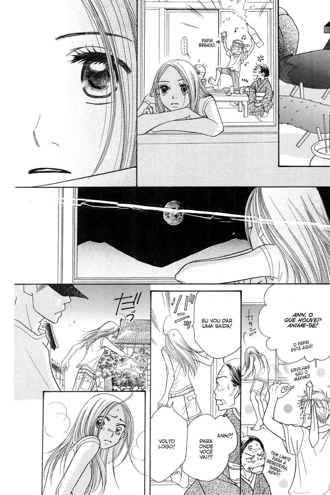 Sunadokei Chapter 5 - Page 85