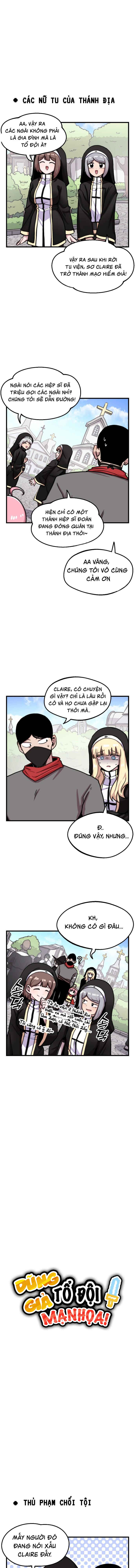 Yongsa Party Manhwa Chapter 43 - Page 3
