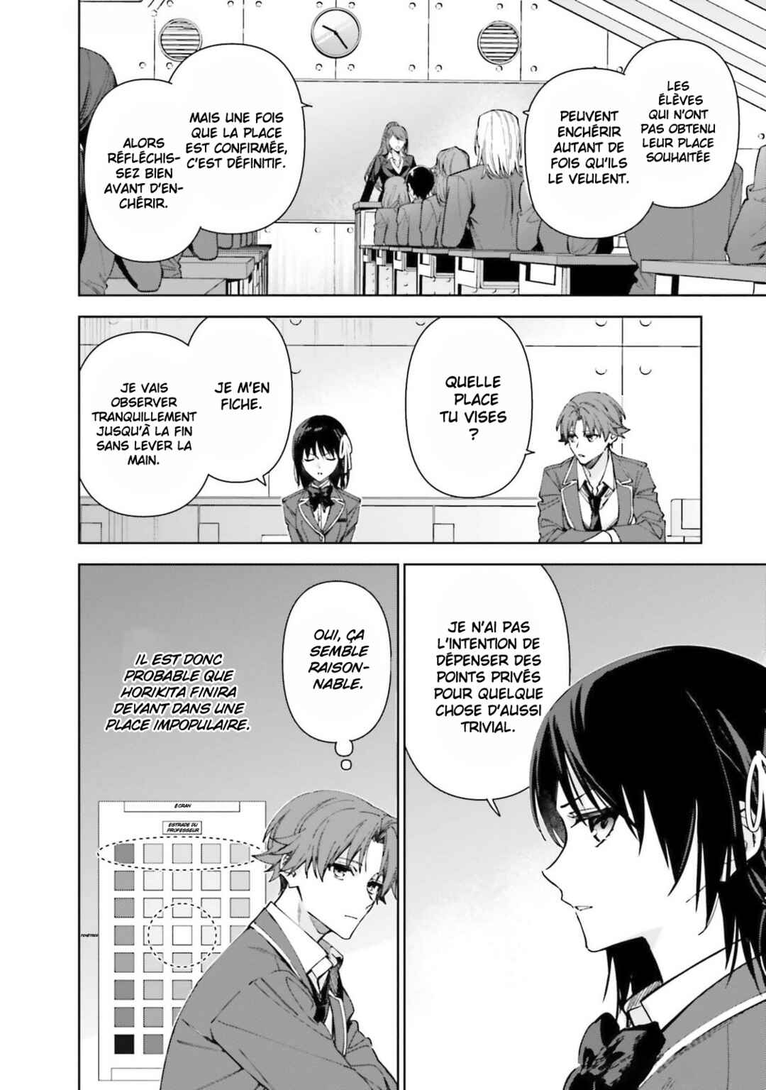 Youkoso Jitsuryoku Shijou Shugi no Kyoushitsu e: 2-nensei-hen Chapter 19.5 - Page 13